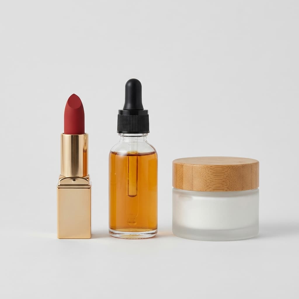 Beauty & skincare