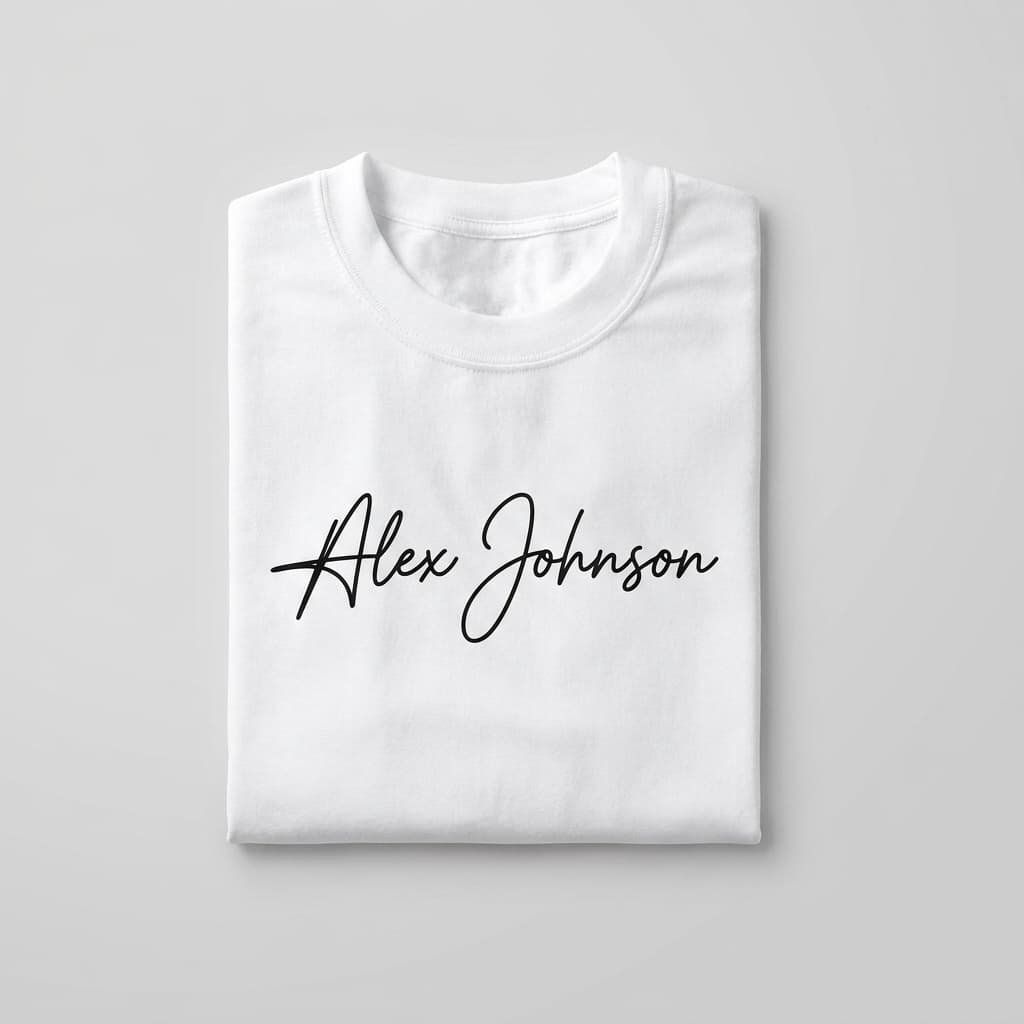 Signed merch & memorabilia