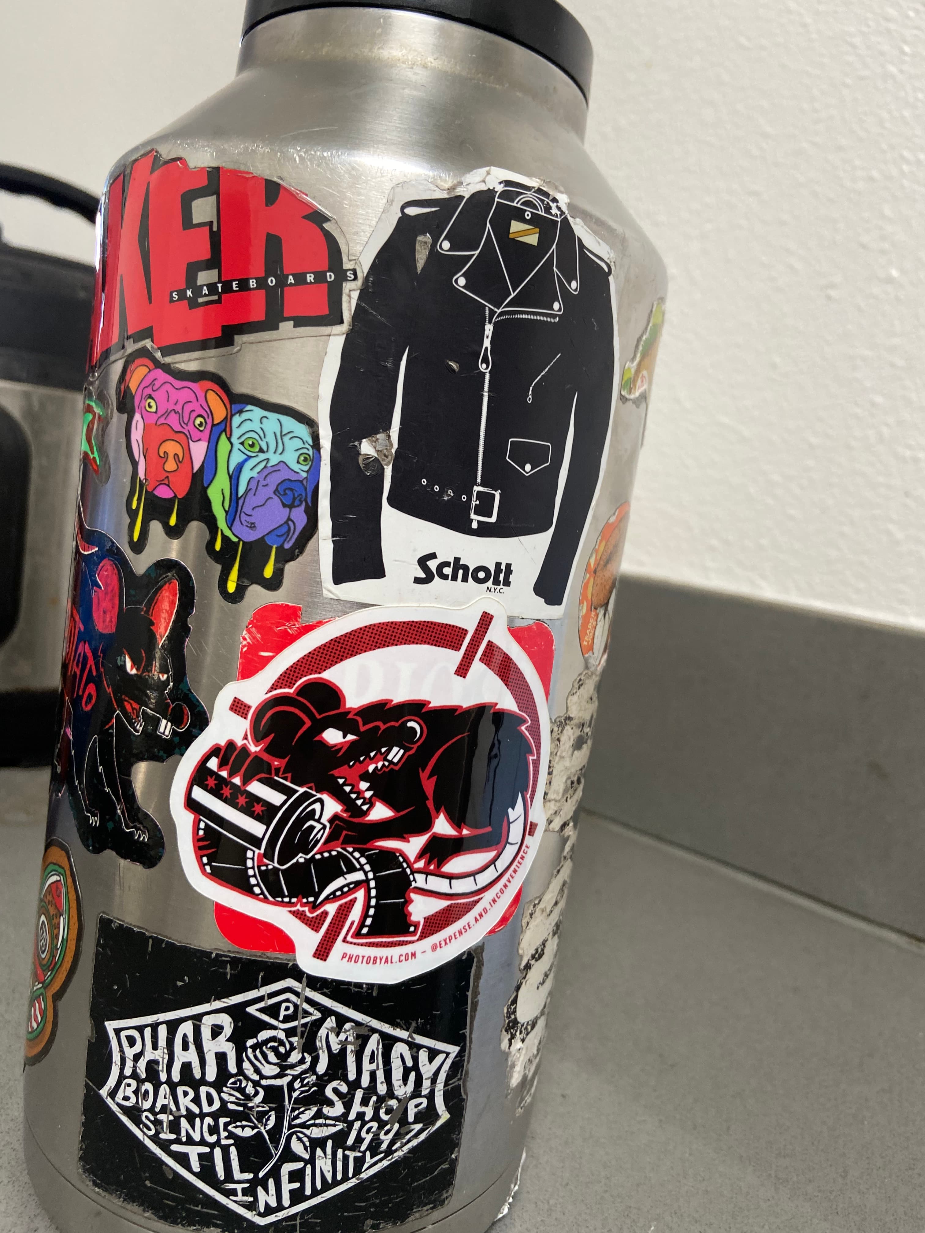 Water Bottle - Image 1