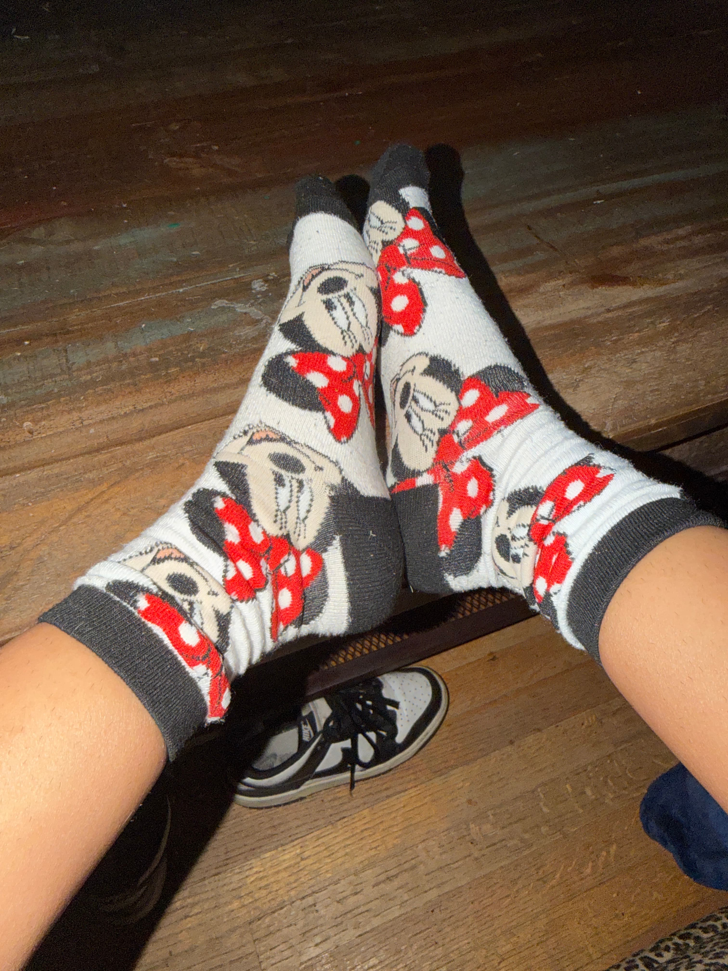 Super worn out socks - Image 1