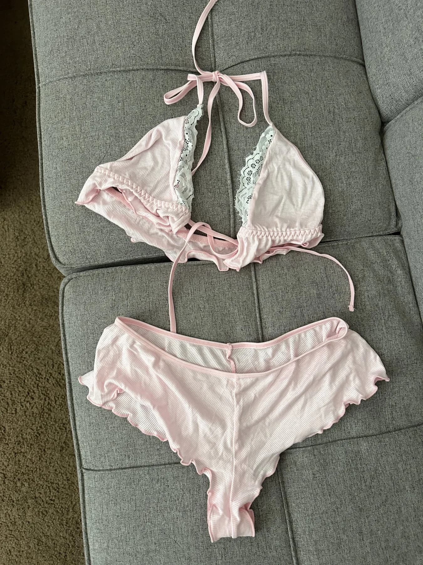 Cutie Pink PJs - Image 2