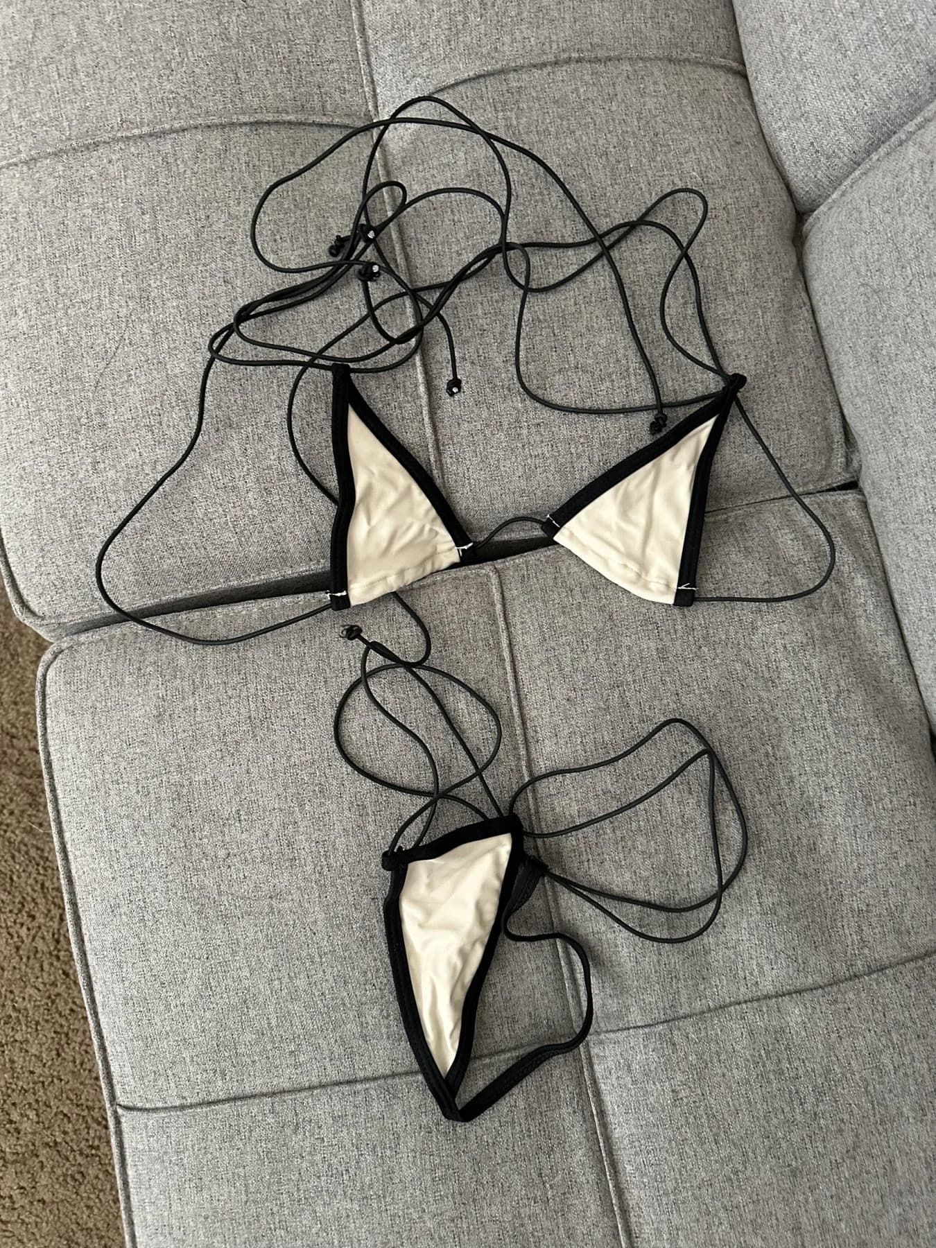 Strappy Microkini - Image 2