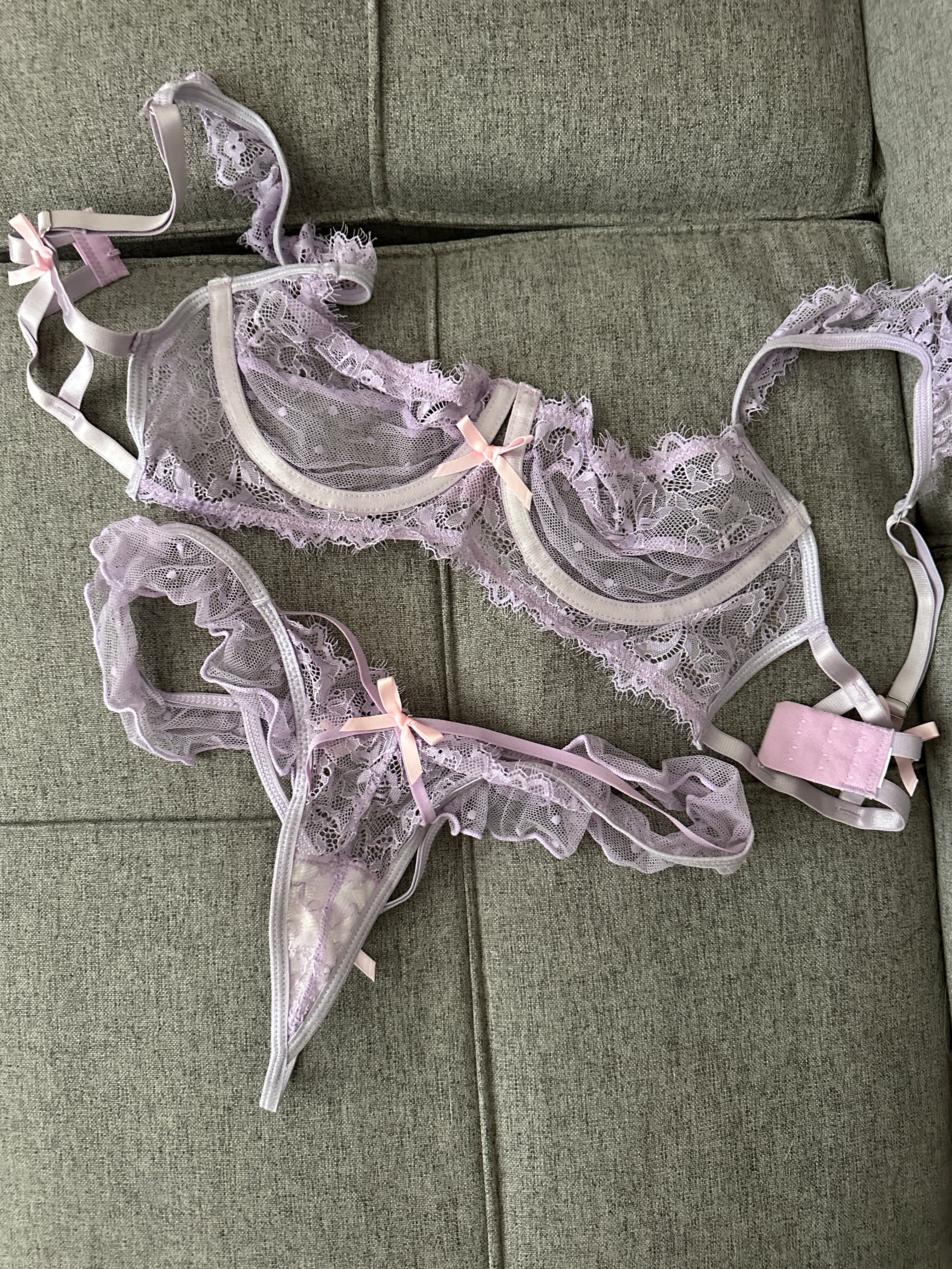 Purple Princess Lingerie - Image 2