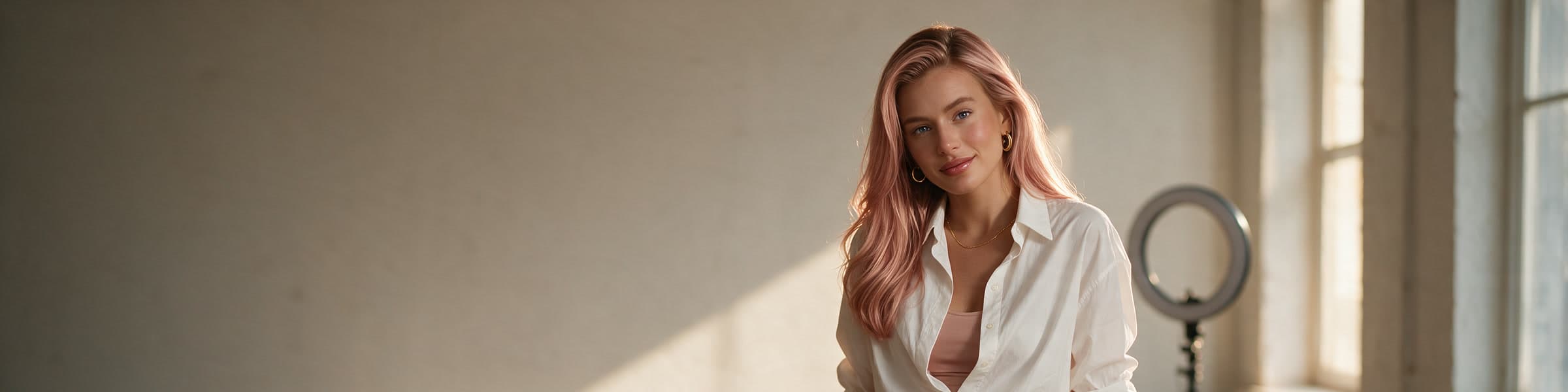 Profile banner