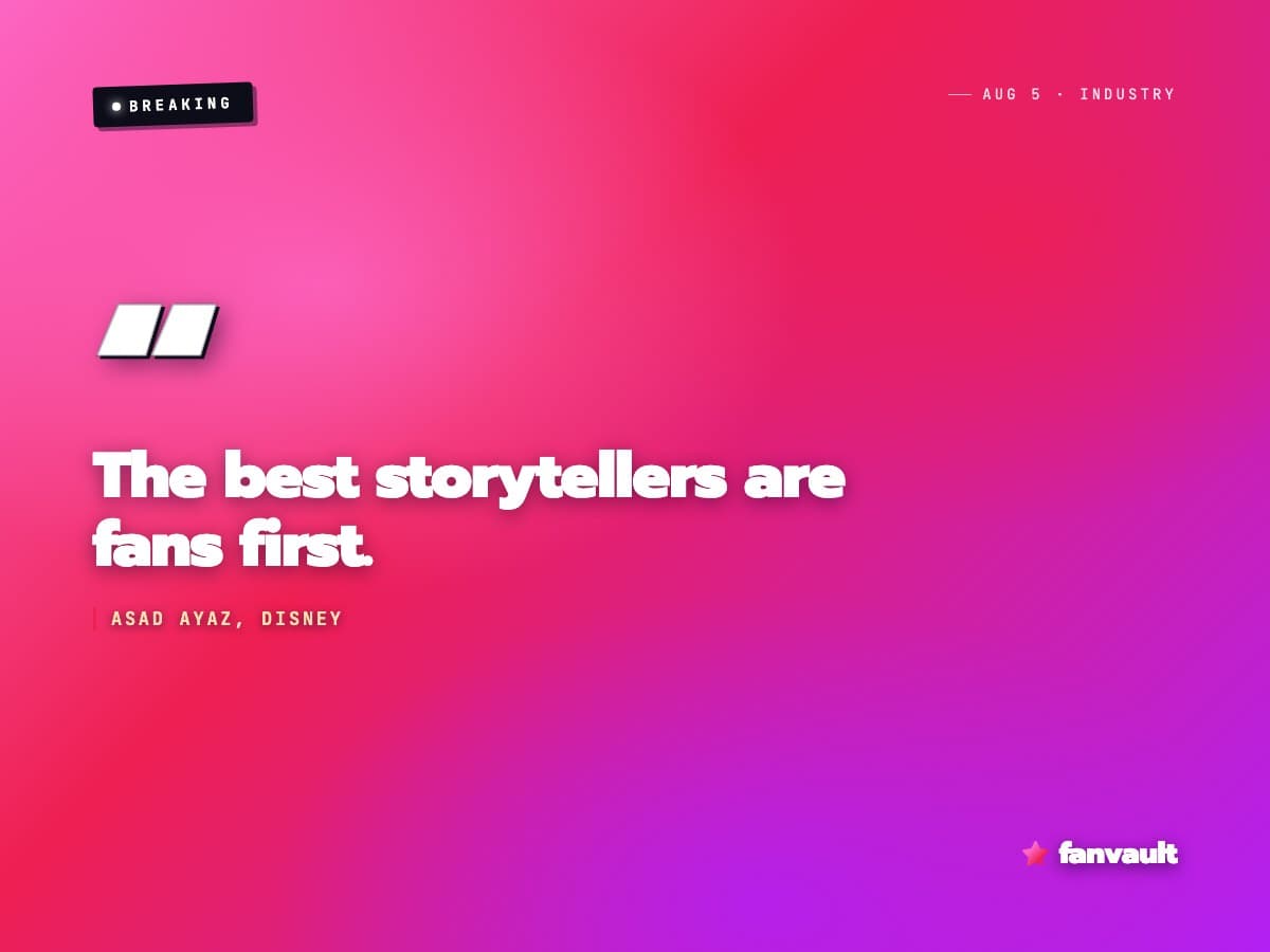 Disney just handed TikTok creators Marvel, Pixar, and Star Wars.