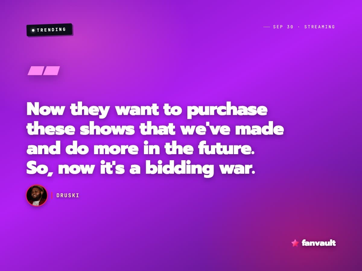 Kai Cenat, Druski and Kevin Hart just shadow-dropped a movie, and Twitch was the trailer